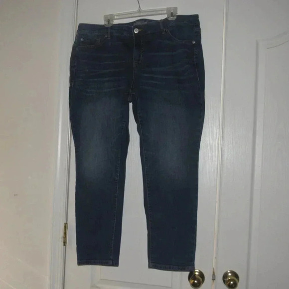 torrid Denim - TORRID Boyfriend Straight Vintage Stretch Plus Size Jeans Size 20S